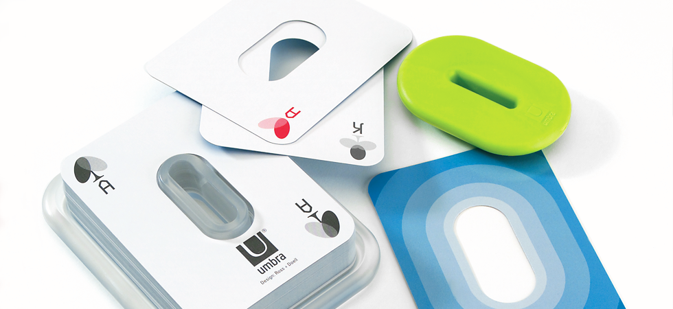 Umbra Opah playing cards